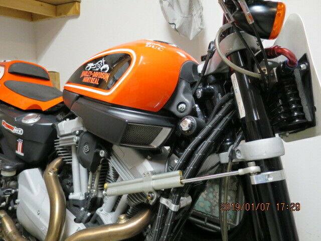 xr1200 tank cover