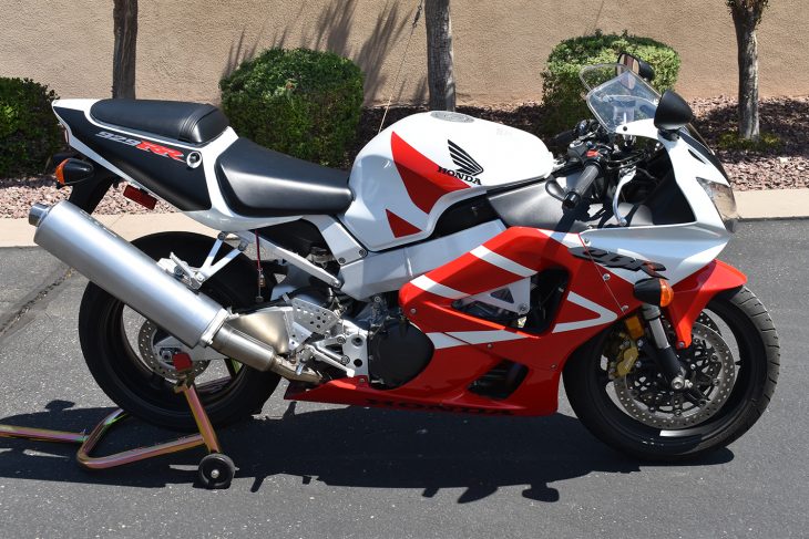 Honda 929 deals fireblade for sale