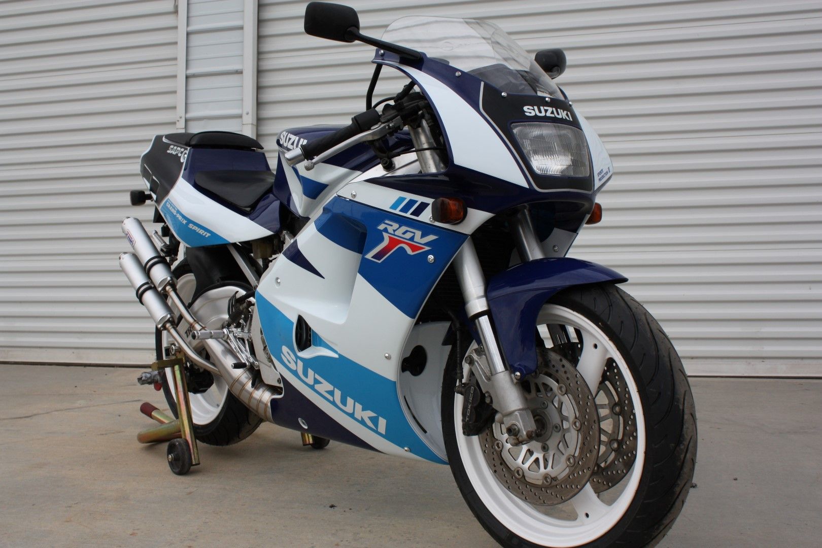 Featured Listing: 1991 Suzuki RGV250 SP2 - Rare SportBikesForSale