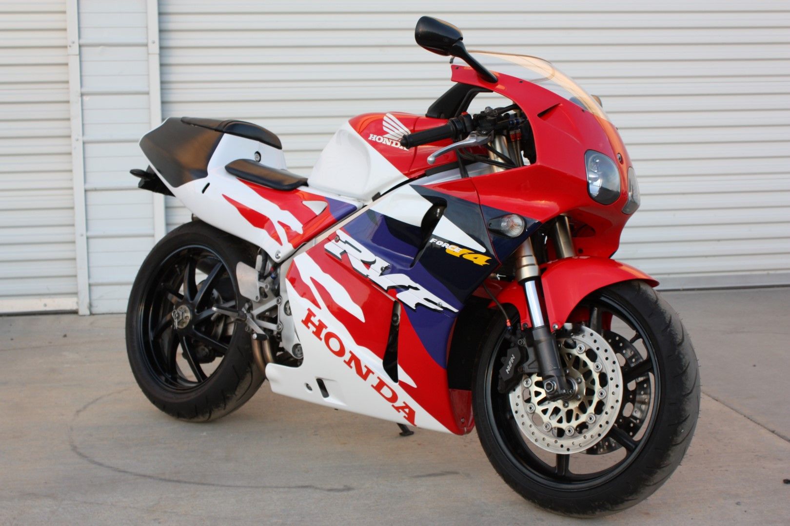 Plated In The Golden State 1995 Honda Rvf400 Nc35 Rare Sportbikes For Sale