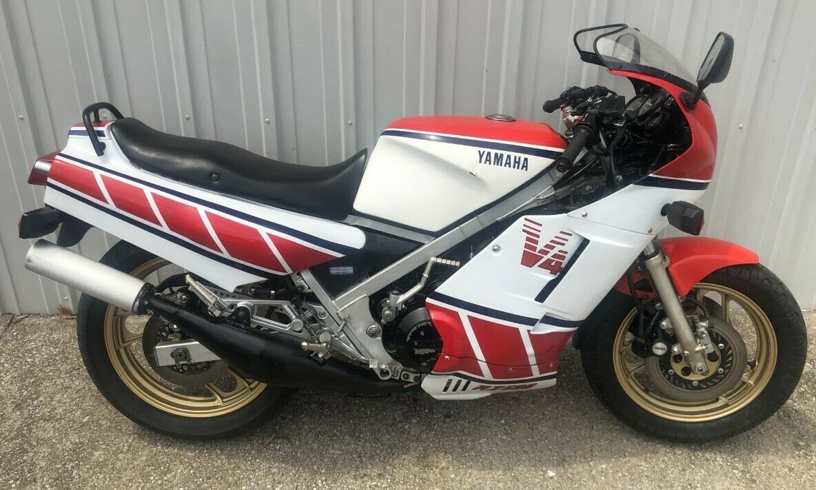 yamaha rz500 for sale