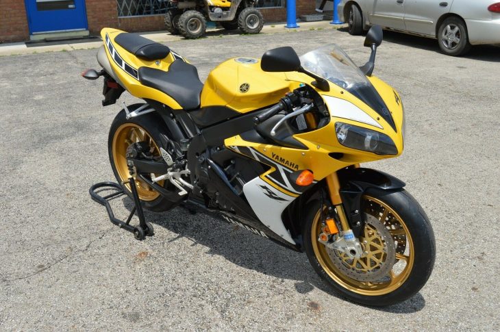 2006 yamaha r1 for sale