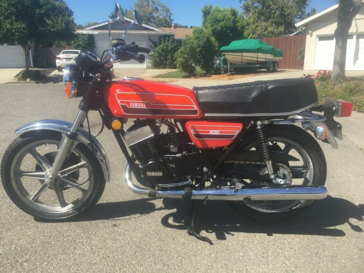 yamaha rd400 for sale craigslist