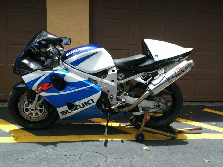 suzuki tl1000s for sale on craigslist