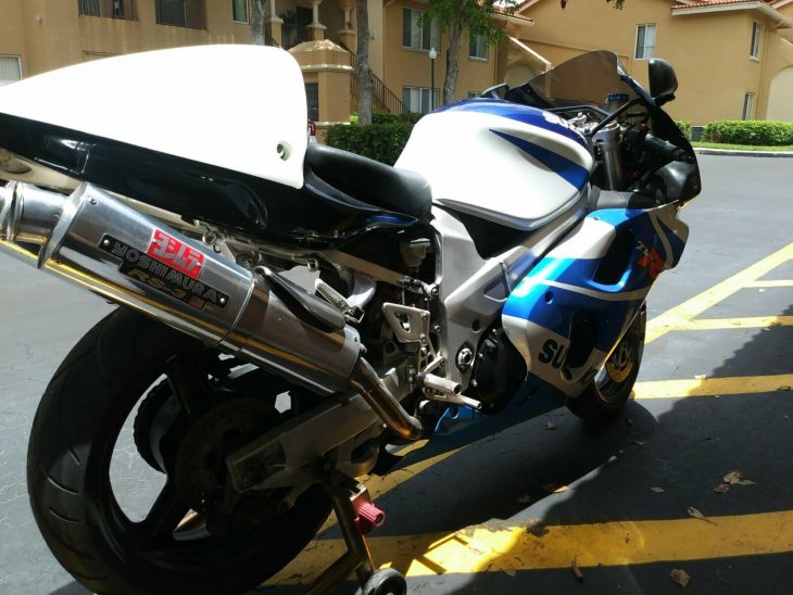 tl1000r for sale craigslist