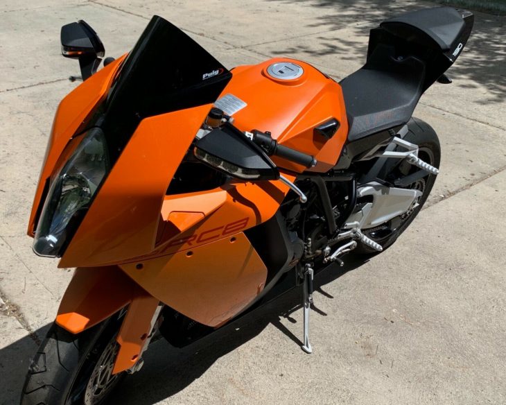 Ktm rc8 for online sale craigslist