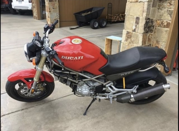 1993 ducati best sale monster for sale