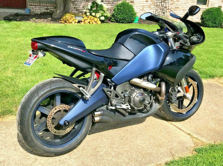 Buell 1125r hot sale for sale