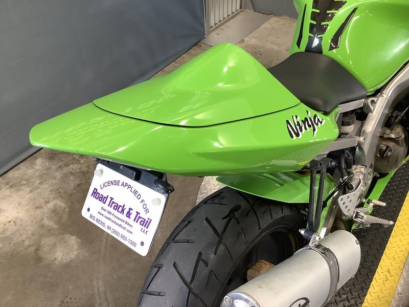 2003 zx6rr for sale