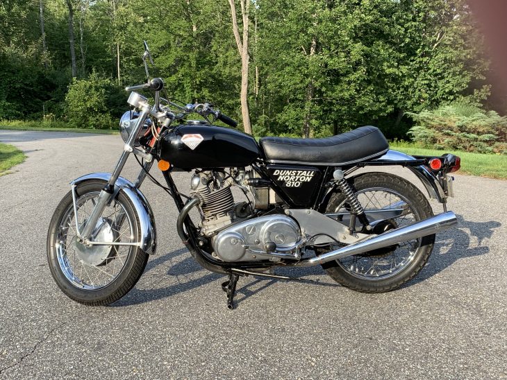 norton commando for sale craigslist