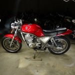 1986 yamaha srx600
