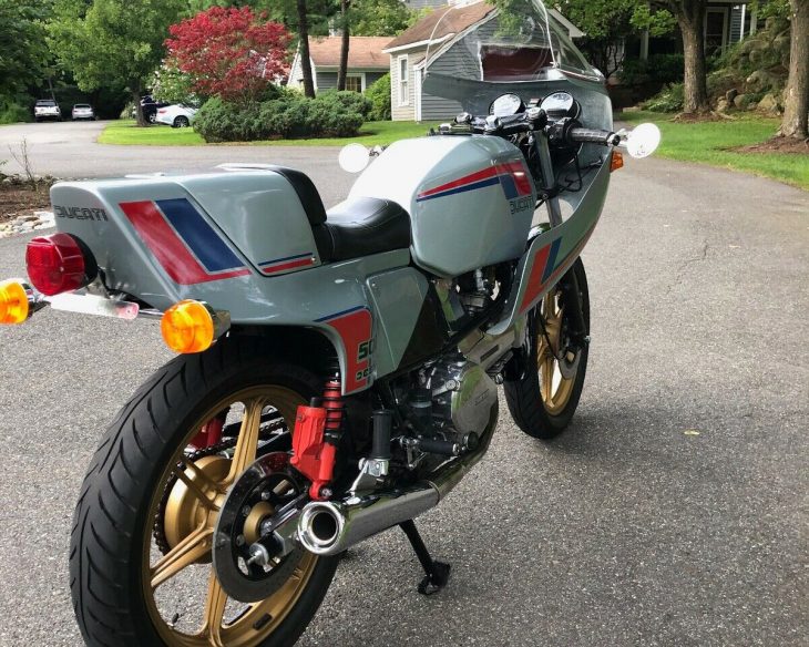 ducati pantah for sale