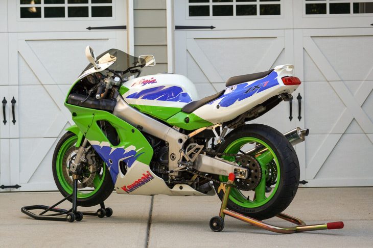 1994 Kawasaki Ninja ZX-7 for - Rare For Sale