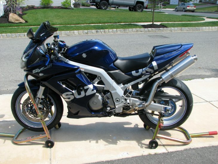 suzuki sv1000 for sale near me