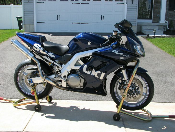 suzuki sv1000 for sale near me