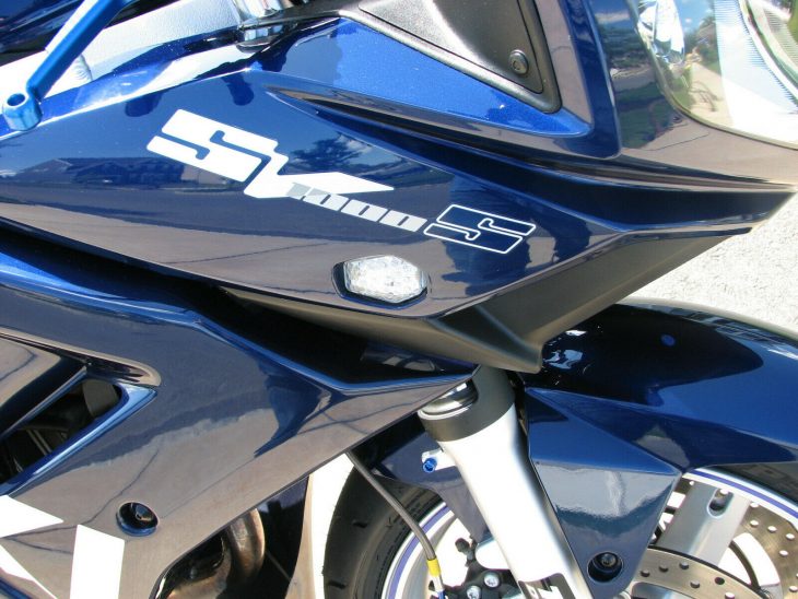 suzuki sv1000 for sale craigslist