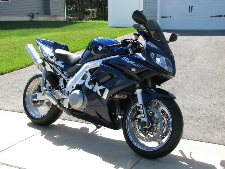 suzuki sv1000 for sale craigslist