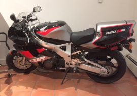 Featured Listing: 1993 Honda CBR900RR