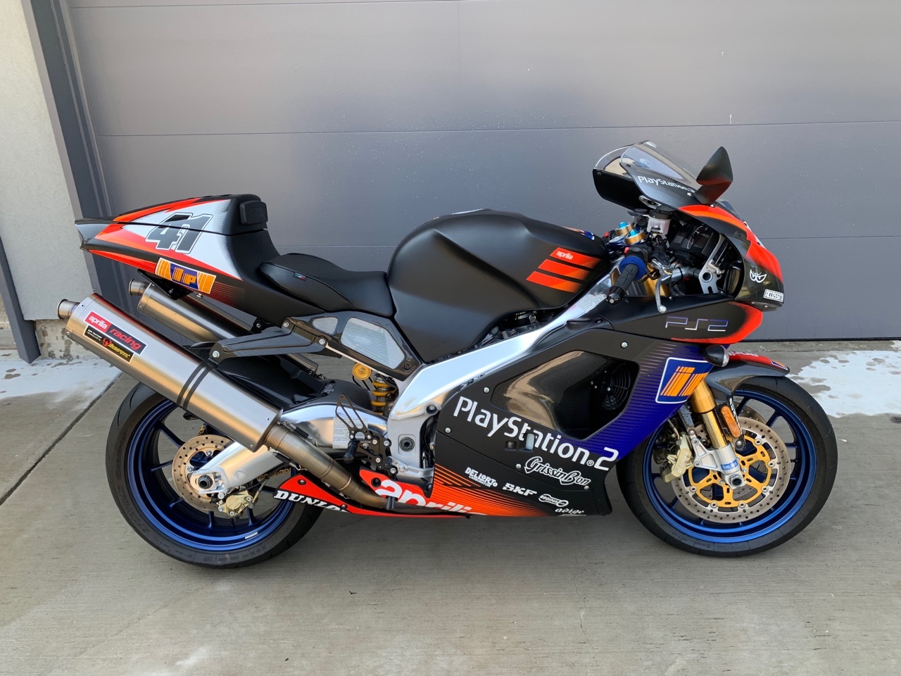 2003 aprilia online rsv mille r