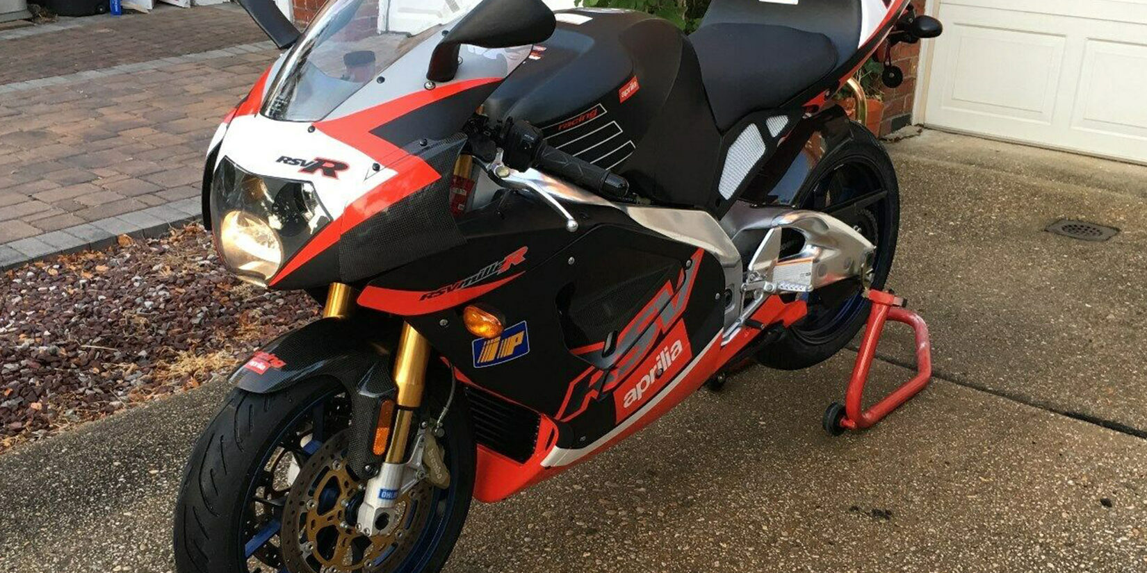 Aprilia rsv best sale mille for sale