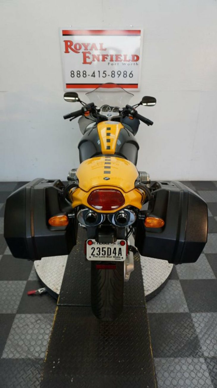 2004 bmw r1100s for sale