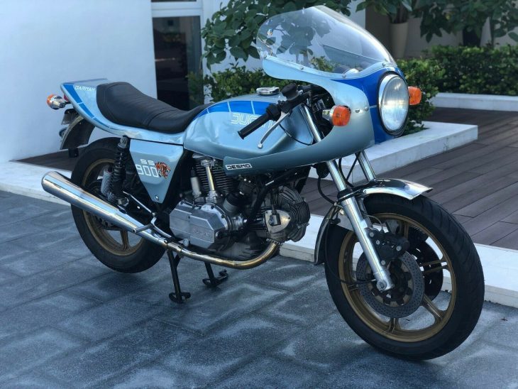 Ducati store 900ss darmah