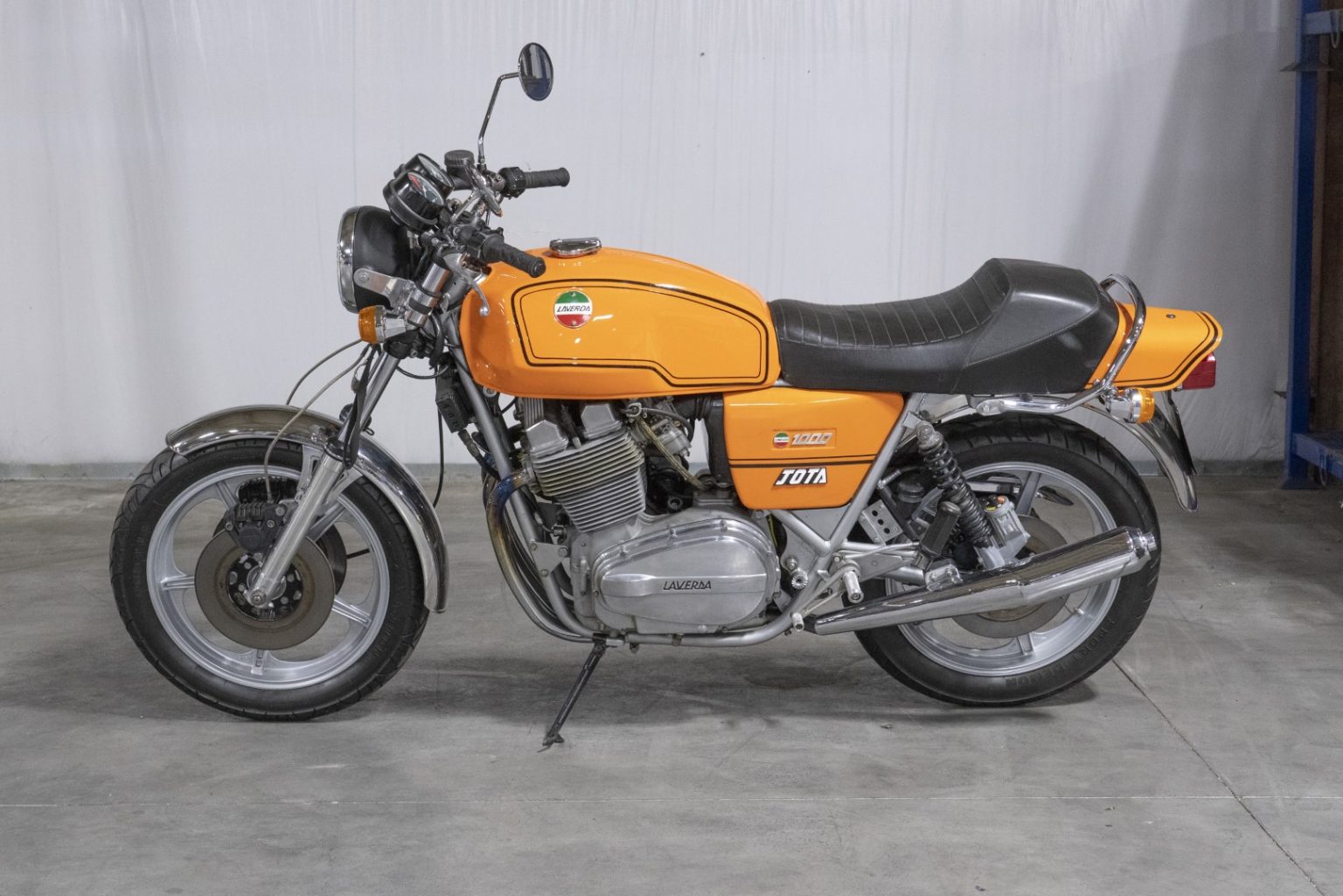 Featured Listing 1980 Laverda Jota for Sale Rare SportBikesForSale