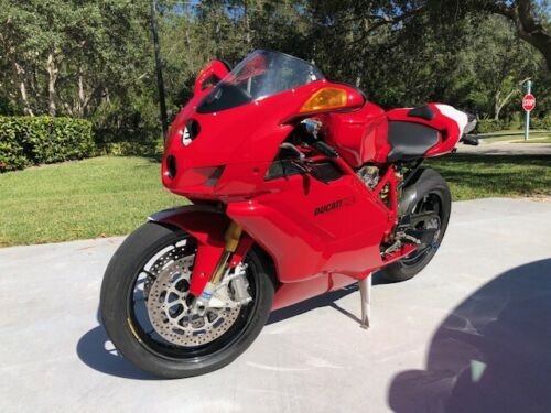 Road and Track: 2005 Ducati 749R for Sale
