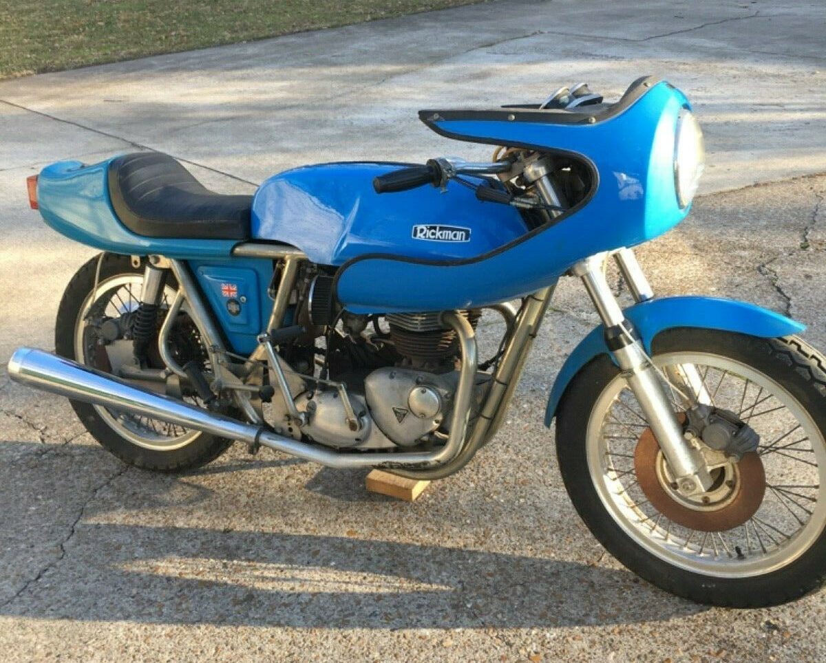 rickman triumph for sale