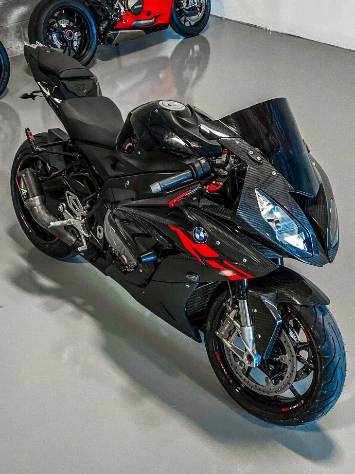 used bmw s1000rr for sale