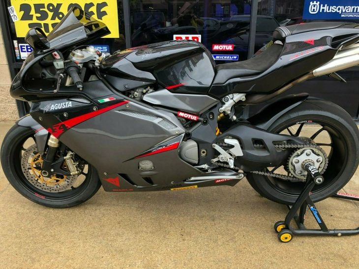 Mv agusta f4 r online 312 for sale