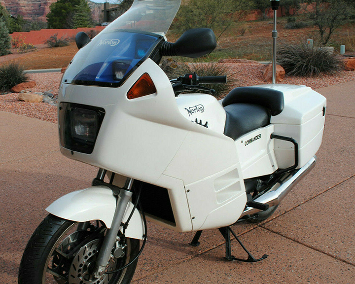 norton commander motorcycle for sale