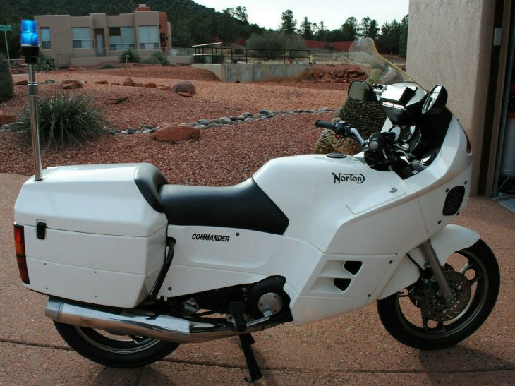 norton commander motorcycle for sale