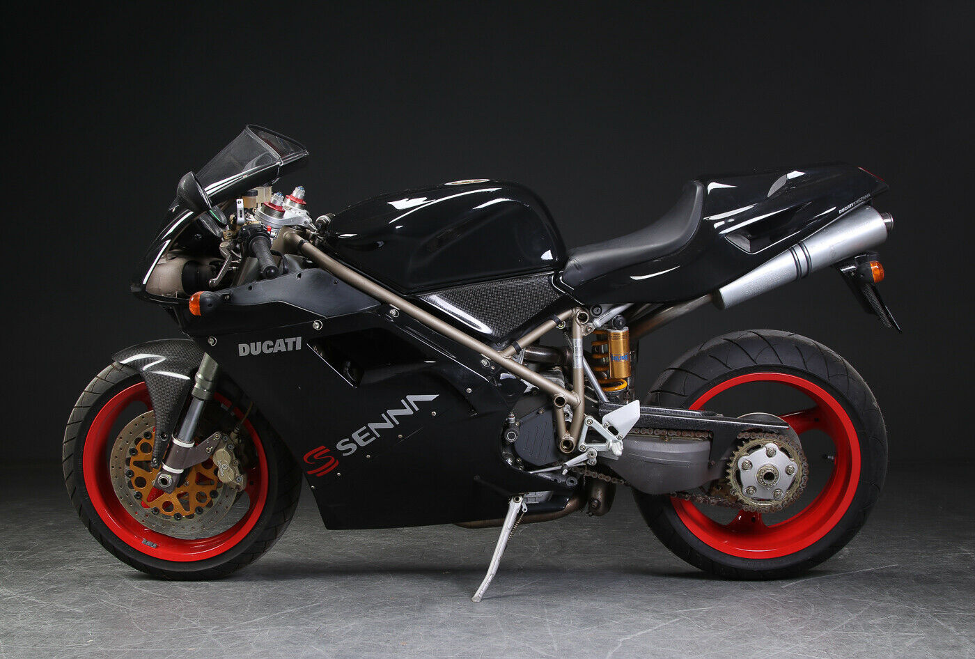 Ayrton Senna Archives Rare Sportbikes For Sale