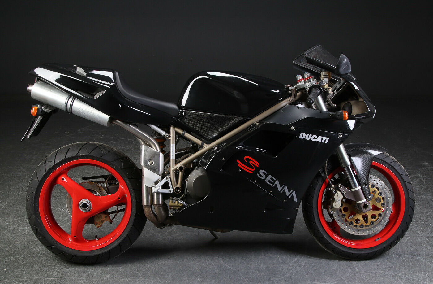 916 on sale senna ducati