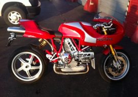 Featured Listing: 2002 Ducati MH900e