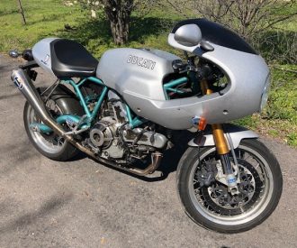 Featured Listing: 2006 Ducati PS1000LE
