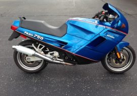 Featured Listing: 1988 Ducati Paso 750