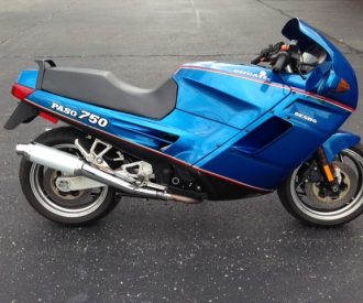 Featured Listing: 1988 Ducati Paso 750