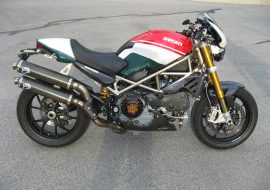 Featured Listing – 2008 Ducati S4RS Tricolore