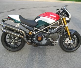 Featured Listing – 2008 Ducati S4RS Tricolore