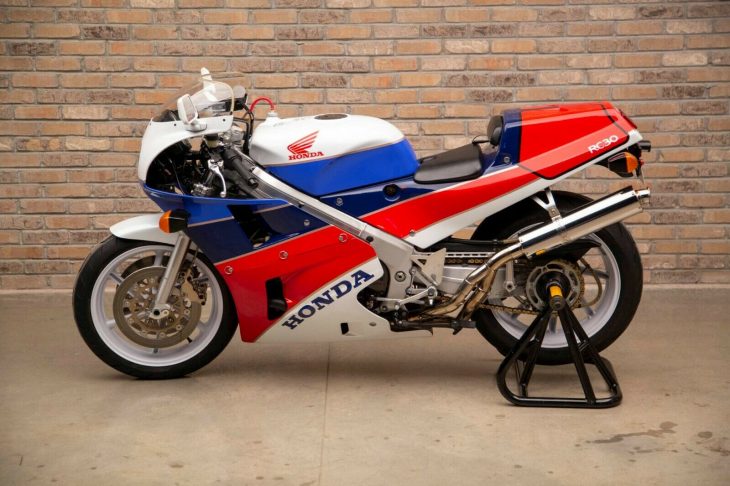 Nc30 Archives Rare Sportbikes For Sale