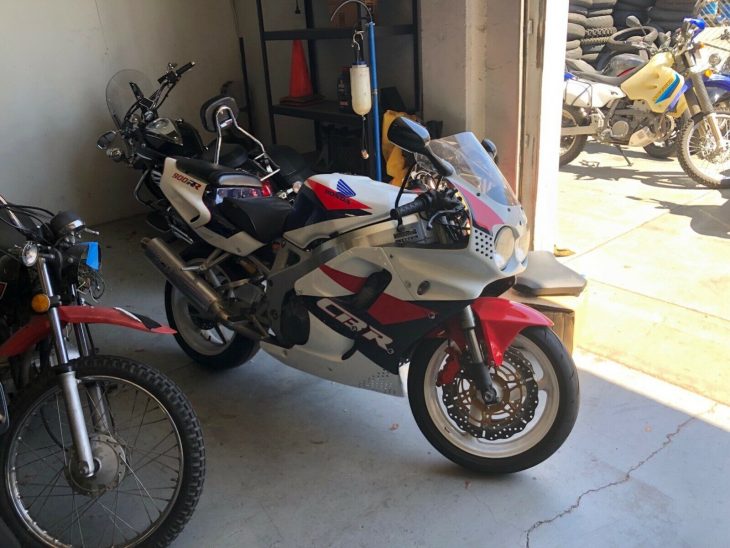 Cbr900rr for sale store craigslist