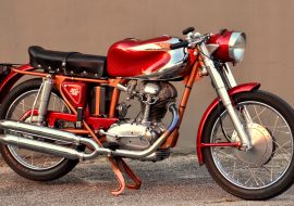 Featured Listing: 1959 Ducati Elite 200 for Sale