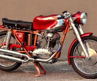 Featured Listing: 1959 Ducati Elite 200 for Sale