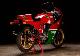 Featured Listing: 1985 Ducati MHR 900 from the Edinger Collection 