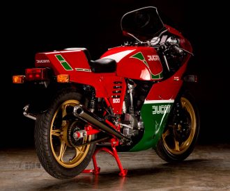 Featured Listing: 1985 Ducati MHR 900 from the Edinger Collection 