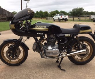 Featured Listing: 1979 Ducati 900SS