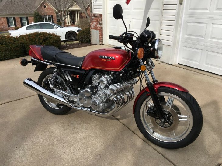 honda cbx 1050 for sale near me