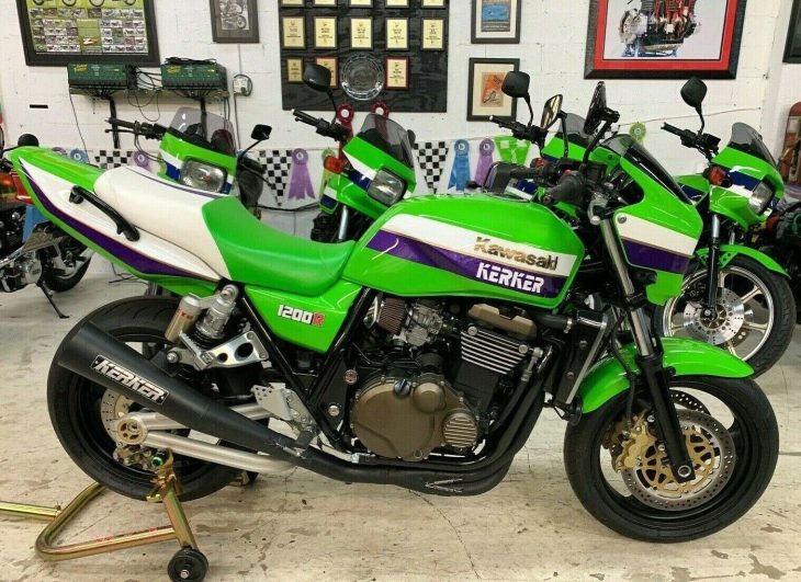 Zrx1200r Archives Rare Sportbikes For Sale